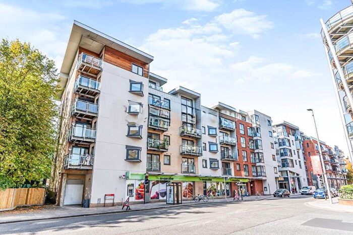 1 Bedroom Flat For Sale In High Street, Southampton, SO14