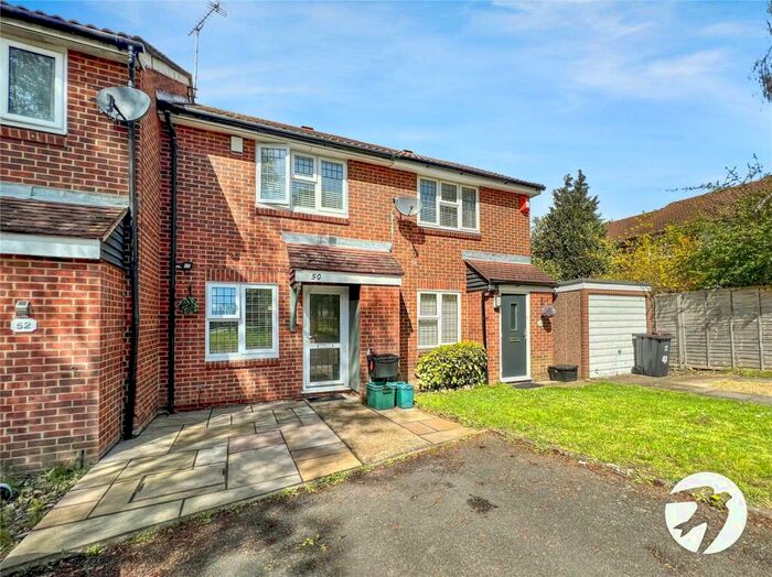 2 Bedroom Terraced House To Rent In Doveney Close, Orpington, BR5