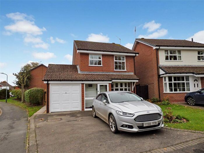 3 Bedroom Detached House To Rent In Oldbutt Road, Shipston-on-Stour, CV36
