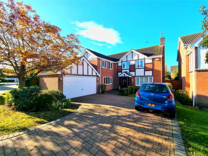 4 Bedroom Detached House To Rent In Leigh Close, West Bridgford, Nottingham, Nottinghamshire, NG2
