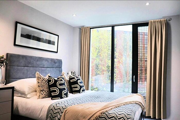 1 Bedroom Property To Rent In The Interchange, Stockport, SK3