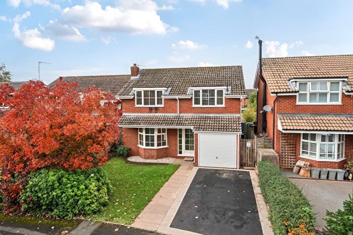 4 Bedroom Detached House To Rent In Long Itchington, Warwickshire, CV47