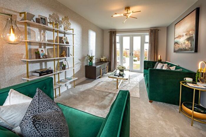 3 Bedroom Semi-Detached House For Sale In Church Street, Rugeley, WS15