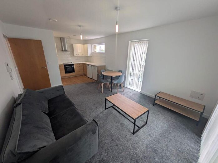 2 Bedroom Apartment To Rent In Gladwin Place, Colman Gardens, Salford, M5