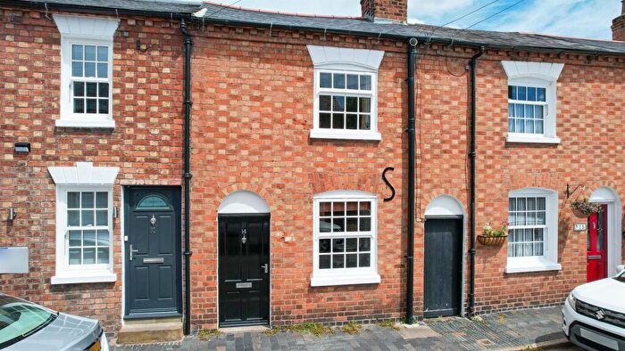 3 Bedroom Terraced House For Sale In Ryland Street, Stratford-upon-Avon, CV37