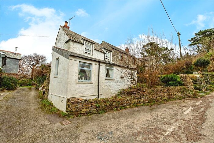 2 Bedroom Property For Sale In Treligga, Delabole, Cornwall, PL33