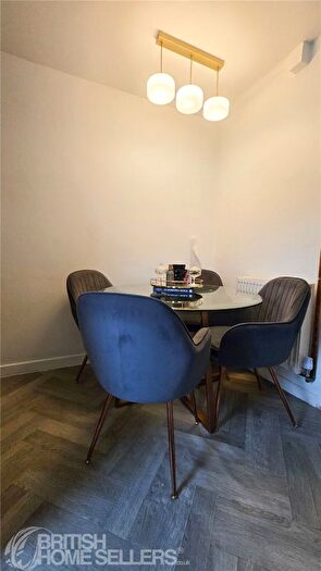 3 Bedroom Terraced House For Sale In Scarborough Rise, Derby, Derbyshire, DE21