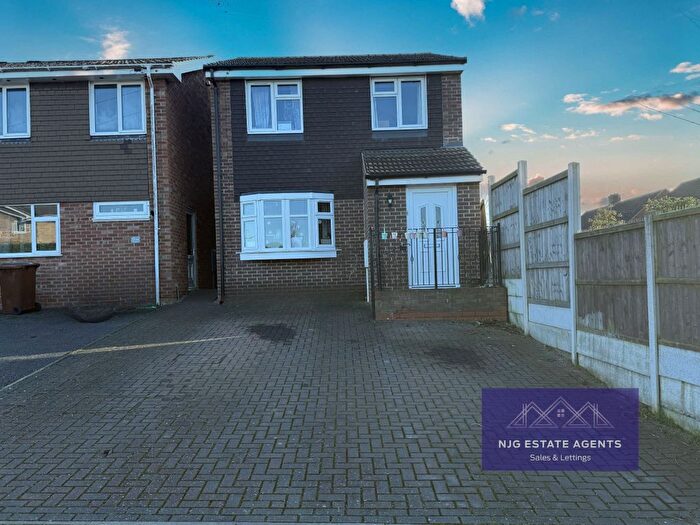 3 Bedroom Detached House For Sale In Longlands, Repton, Derby, DE65