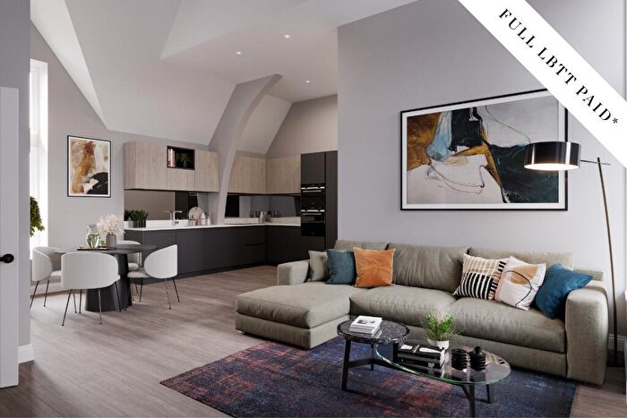 2 Bedroom Apartment For Sale In Royal Meadows, Sciennes Road, Edinburgh, EH9