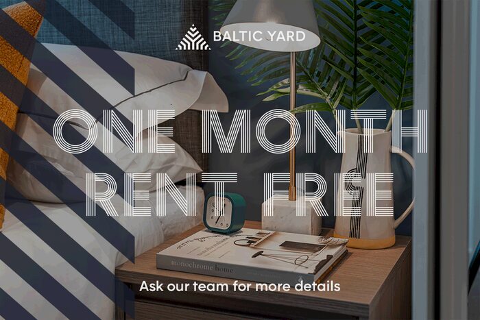 2 Bedroom Flat To Rent In Blundell Street, Liverpool, L1