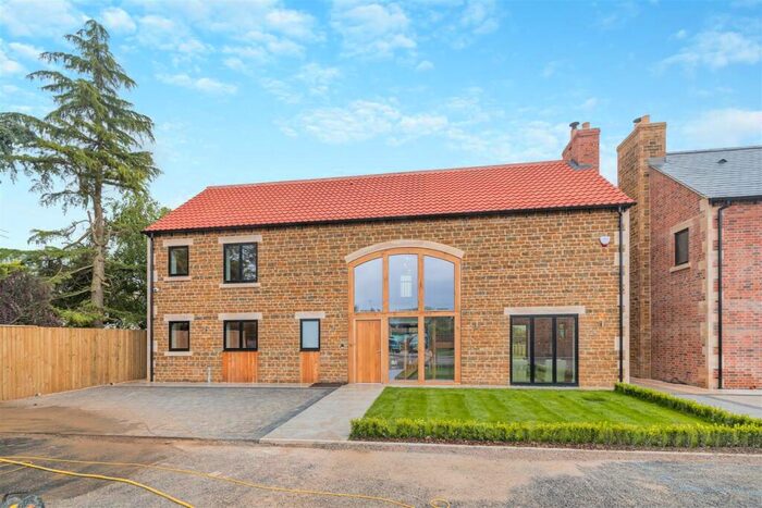 4 Bedroom Detached House For Sale In Caldecott Road, Great Easton, Market Harborough, LE16