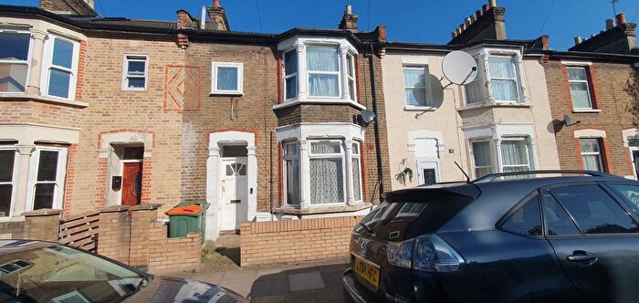 1 Bedroom Terraced House To Rent In Studley Road, London, E7