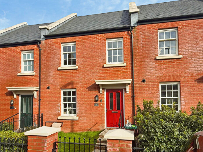 3 Bedroom Terraced House For Sale In Ursa Gardens, Plymouth, PL9