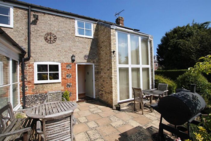 2 Bedroom Cottage To Rent In North Terrace, Mildenhall, IP28