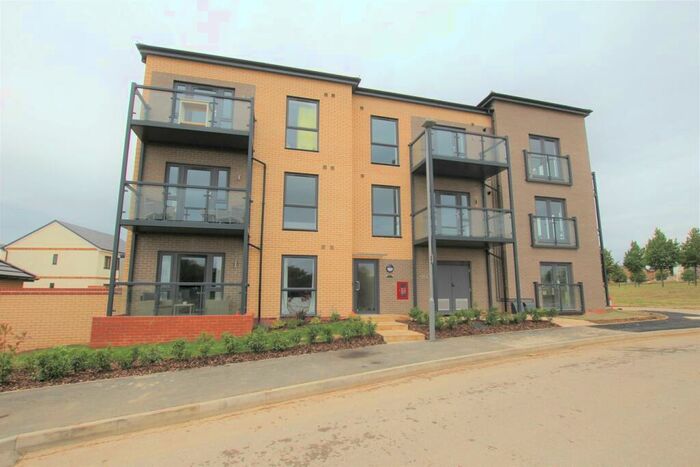 1 Bedroom Apartment To Rent In Potter Lane, Tattenhoe, Milton Keynes, MK4