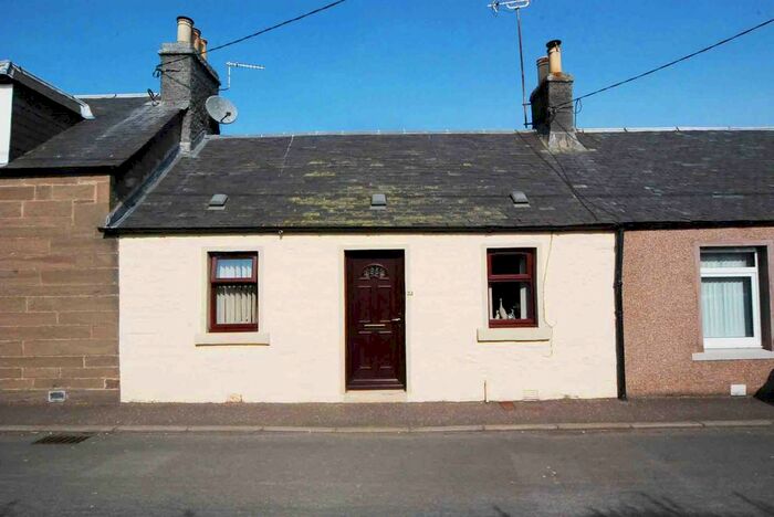 2 Bedroom Cottage For Sale In Causewayend, Coupar Angus, PH13