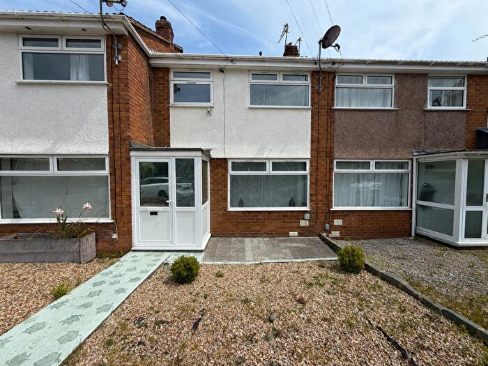 3 Bedroom Terraced House To Rent In Anderson Close, Irby, CH61