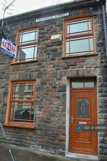 3 Bedroom Terraced House To Rent In Primrose Street, Tonypandy, CF40