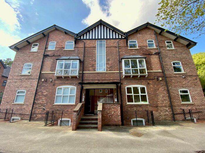 2 Bedroom Flat To Rent In Barlow Moor Road, West Didsbury, Manchester, M20