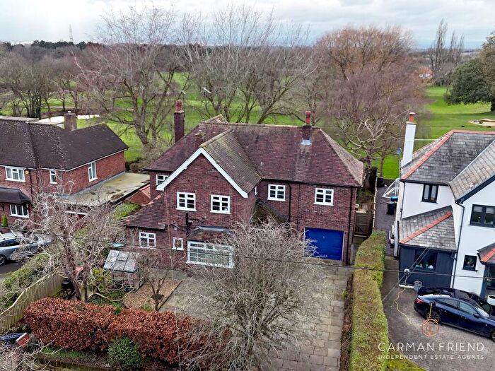 4 Bedroom Detached House For Sale In Church Lane, Upton, CH2