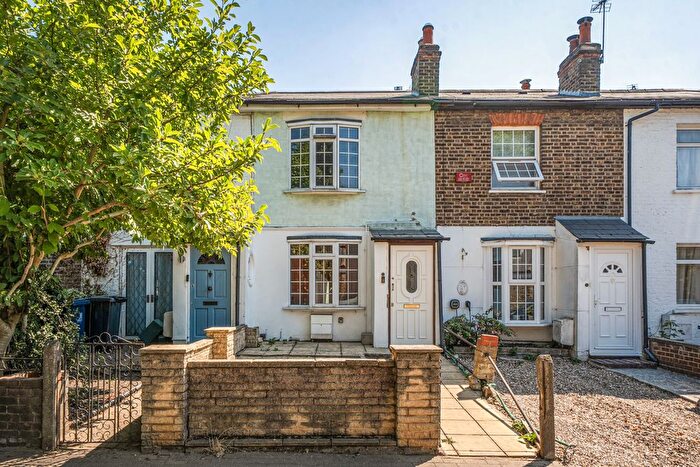 2 Bedroom Terraced House For Sale In Mountfield Road, Ealing, London, W5