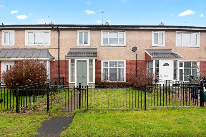 3 Bedroom Terraced House For Sale In Tyson Place, Harrogate, HG2