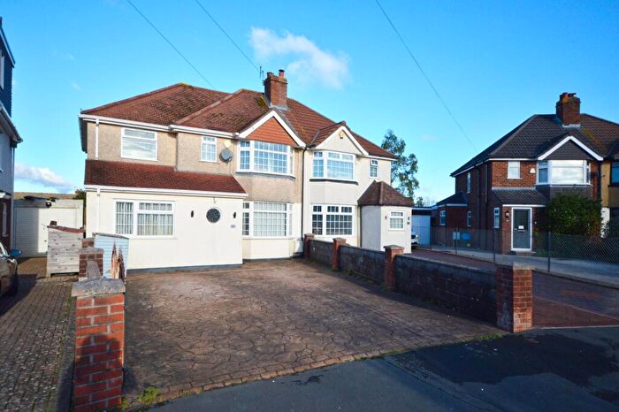 4 Bedroom Semi Detached House For Sale In Willoughby Close, Bristol, BS13