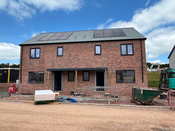 3 Bedroom Semi-Detached House For Sale In Belstone View, Morchard Bishop, EX17