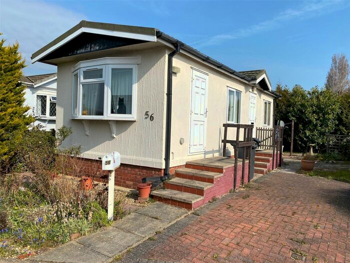 1 Bedroom Property For Sale In Rose Crescent, Pavenham Park, Pavenham, Bedford, MK43