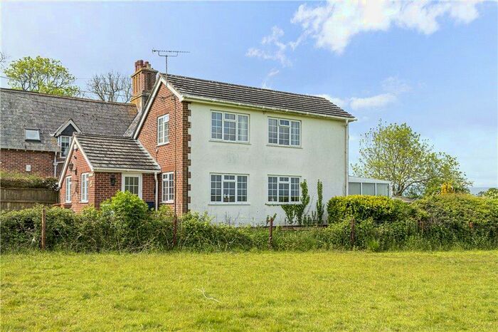 3 Bedroom Detached House For Sale In Sedgehill, Shaftesbury, Wiltshire, SP7