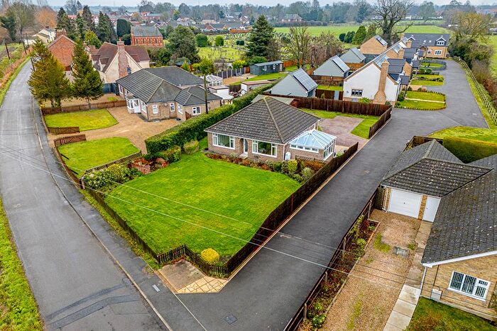 3 Bedroom Detached Bungalow For Sale In Wargate Way, Gosberton, PE11