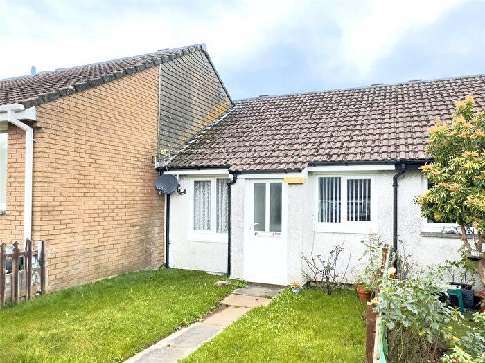 1 Bedroom Bungalow For Sale In Tremaine Close, Heamoor, Penzance, TR18