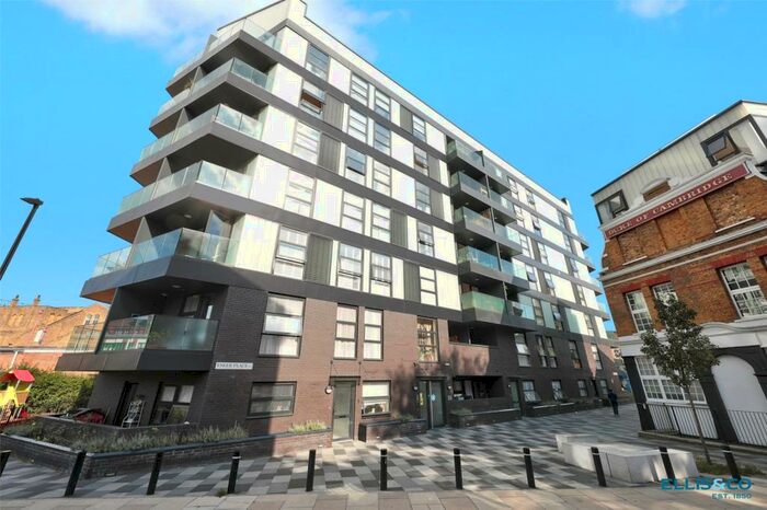 1 Bedroom Apartment To Rent In Margerie Court, Esker Place, London, E2