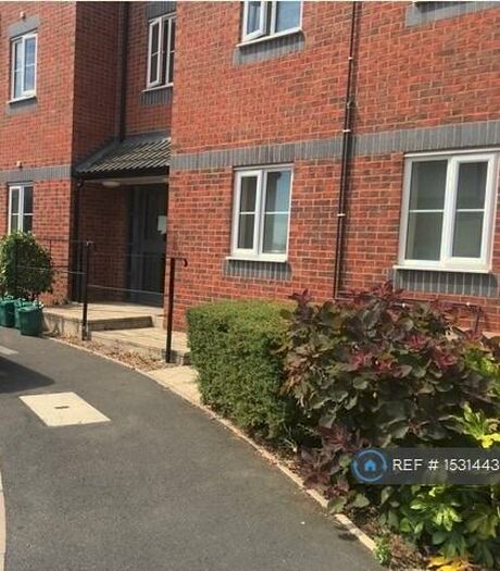 2 Bedroom Flat To Rent In Grayling Crescent, Leamington Spa, CV31