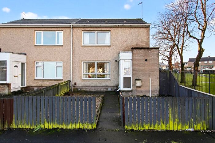 2 Bedroom Semi-Detached House For Sale In Glasgow Road, Stirling, FK7