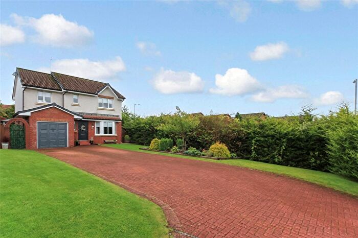 4 Bedroom Detached House For Sale In Sandhaven Place, Inverkip, Greenock, Inverclyde, PA16