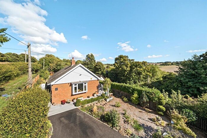 2 Bedroom Detached Bungalow For Sale In Tower Hill, Iwerne Minster, DT11