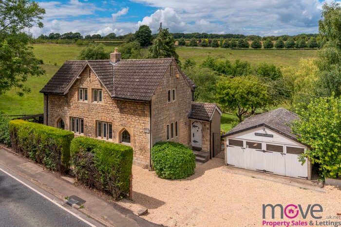 4 Bedroom Detached House To Rent In Cleeve Hill, Cheltenham, GL54