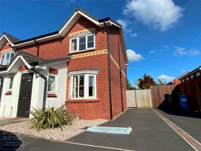 3 Bedroom Semi-Detached House To Rent In Reedsdale Road, Moston, Manchester, M40