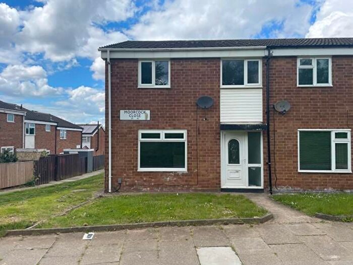 3 Bedroom End Of Terrace House To Rent In Moorcock Close, Middlesbrough, TS6