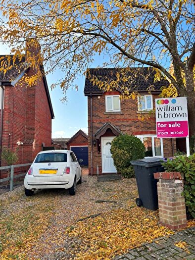 3 Bedroom Detached House For Sale In Wellington Close, Heckington, Sleaford, NG34