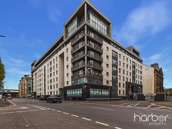 3 Bedroom Flat For Sale In Wallace Street, Tradeston, Glasgow, G5