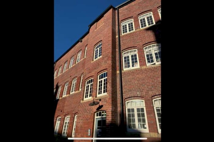 1 Bedroom Flat To Rent In Cornish Street, Sheffield, S6