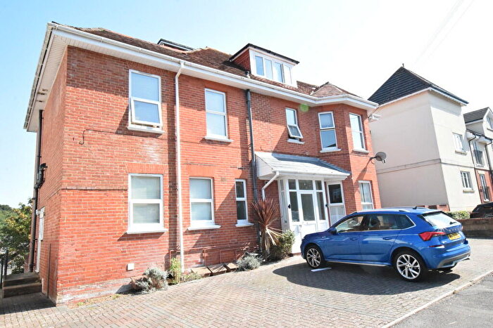 2 Bedroom Flat To Rent In Burnaby House, Burnaby Road, Bournemouth, BH4