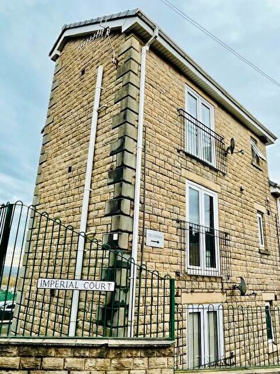 2 Bedroom Apartment To Rent In Imperial Court, Burnley, Lancashire, BB12