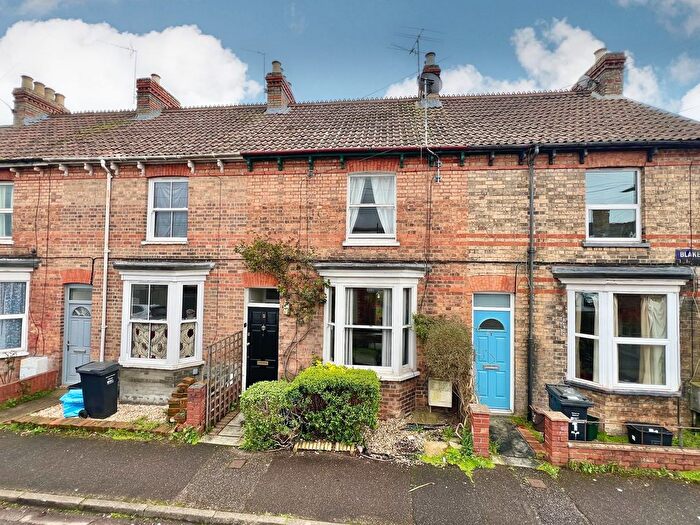 2 Bedroom Terraced House For Sale In Blake Street, Taunton - No Onward Chain!, TA1