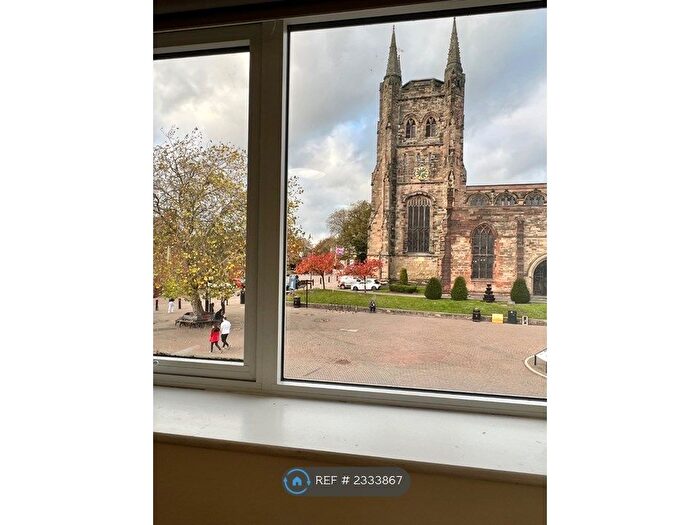 1 Bedroom Flat To Rent In Church Street, Tamworth, B79