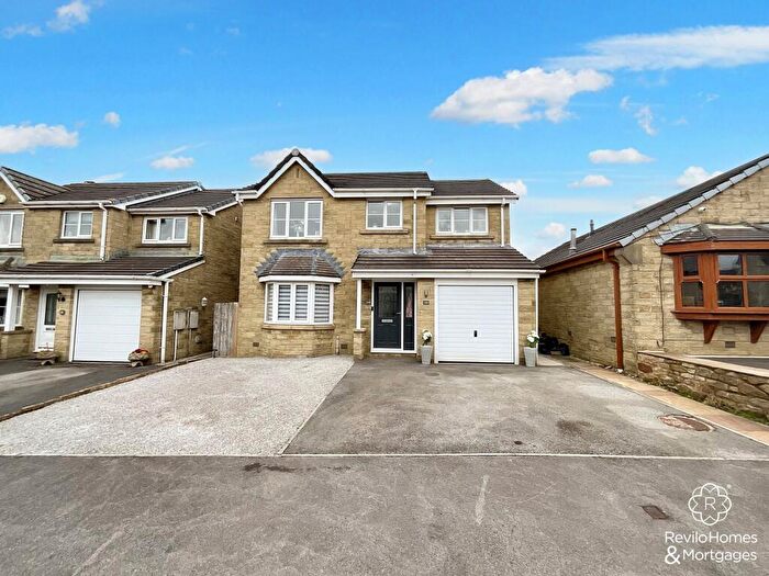 4 Bedroom Detached House For Sale In Leigh Park, Hapton, BB11