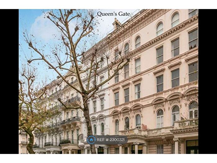 1 Bedroom Flat To Rent In Queen's Gate, London, SW7