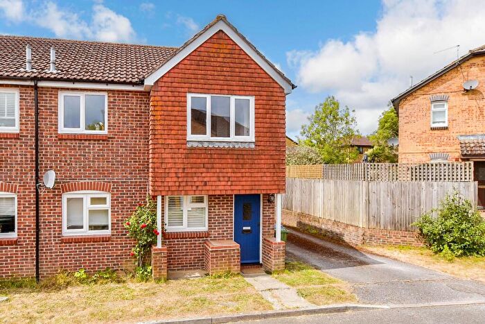 1 Bedroom Maisonette For Sale In Windsor Close, Southwater, Horsham, West Sussex, RH13
